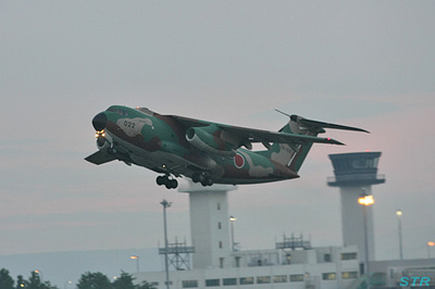 高松空港 防災総合訓練