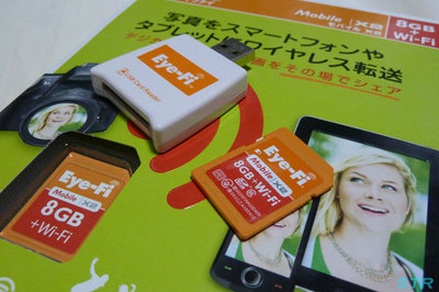 Eye-Fi購入