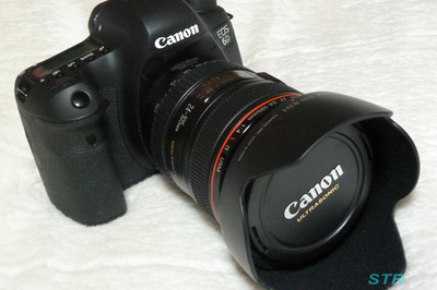 Canon EOS6D 購入