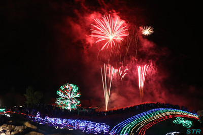 まんのう公園ウィンターファンタジー2012