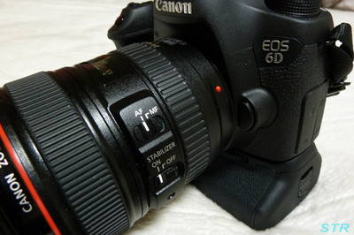 EOS6D用バッテリーグリップ BG-E13 購入