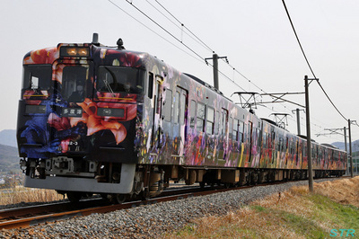 アラーキー列車