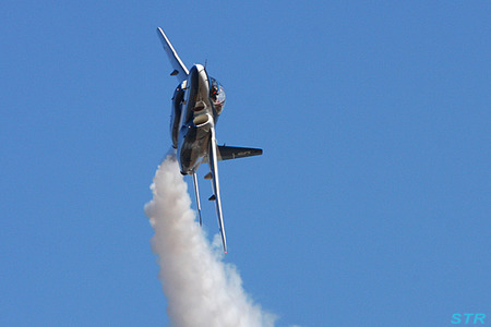岐阜基地航空祭2013 ブルーインパルス前日予行