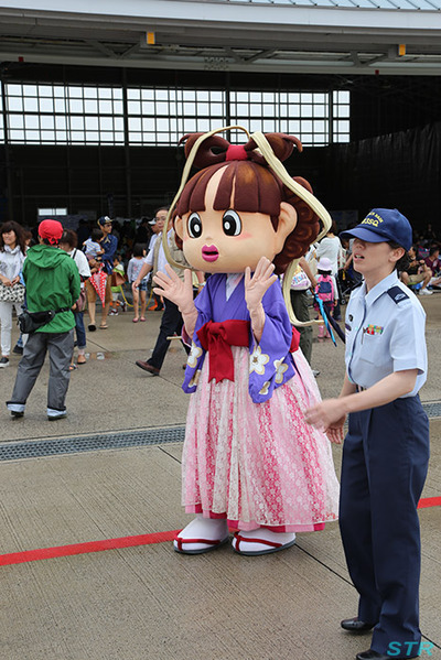 美保基地航空祭2014