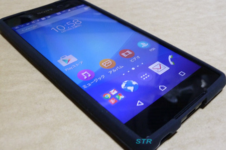 Xperia Z4 購入
