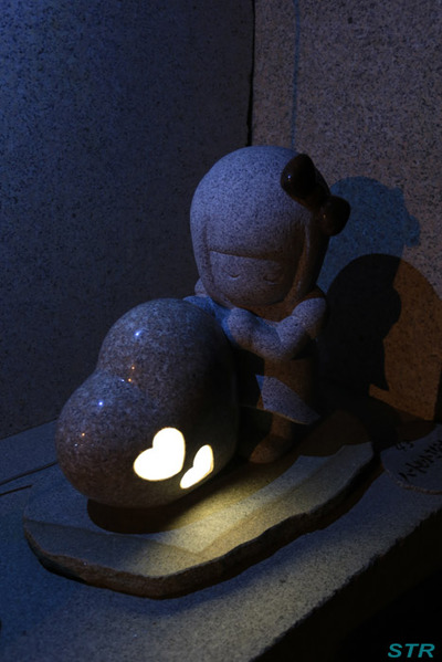 むれ源平石あかりロード2014