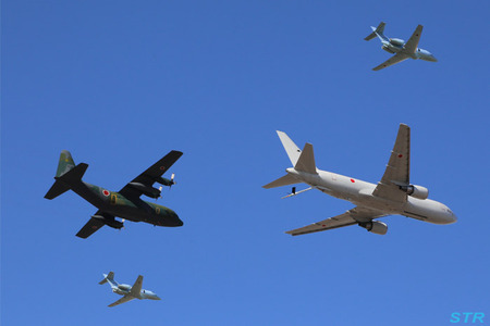 小牧基地オープンベース2014