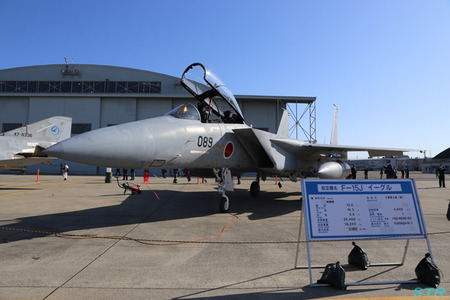 小牧基地オープンベース2014