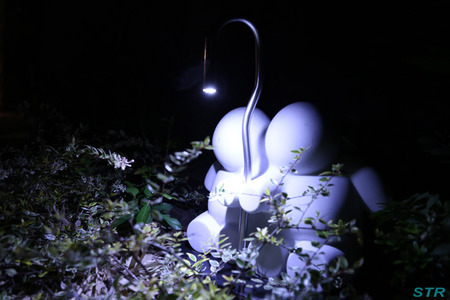 むれ源平石あかりロード2015