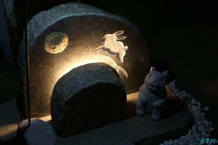 むれ源平石あかりロード2015