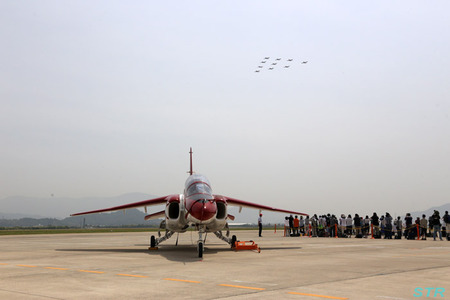 防府航空祭2014