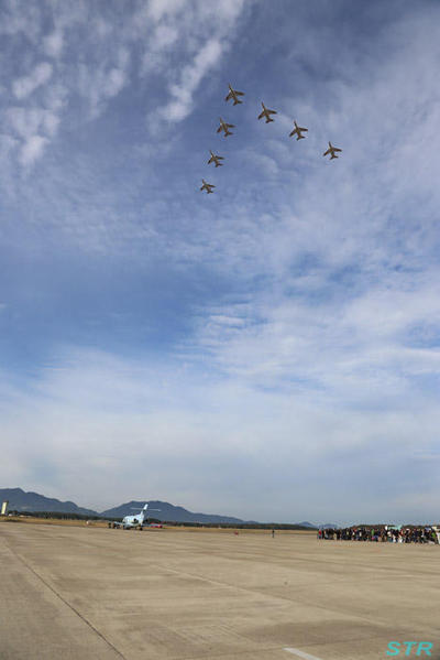 芦屋基地航空祭2014