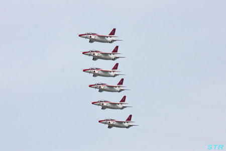 芦屋基地航空祭2014