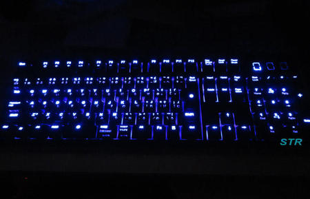 メカニカルキーボードを購入