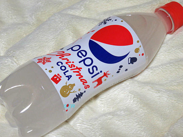 ペプシ クリスマスコーラ