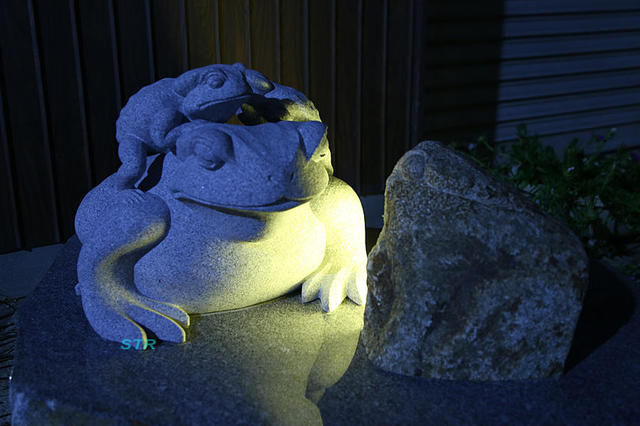 むれ源平石あかりロード2017