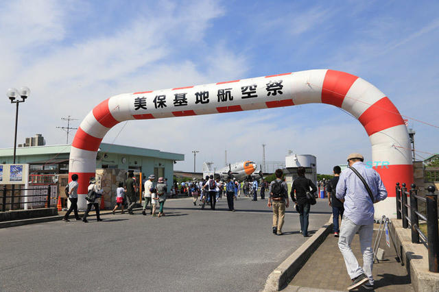 美保基地航空祭2015