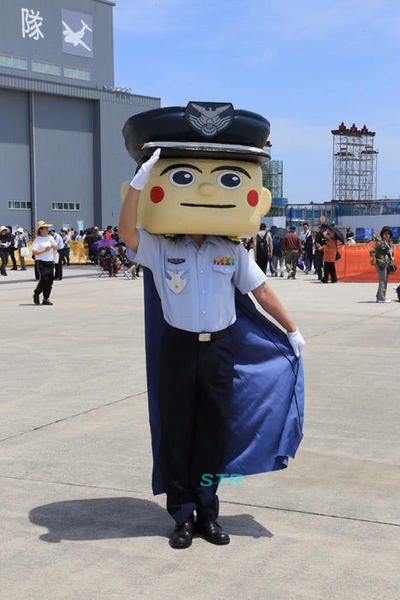 美保基地航空祭2015