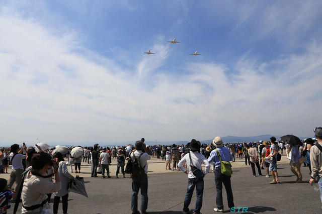美保基地航空祭2015