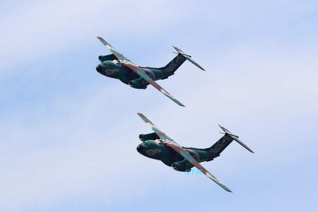 美保基地航空祭2015