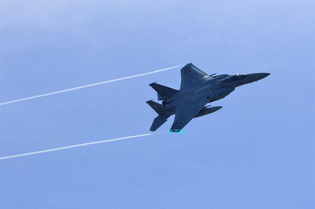 美保基地航空祭2015