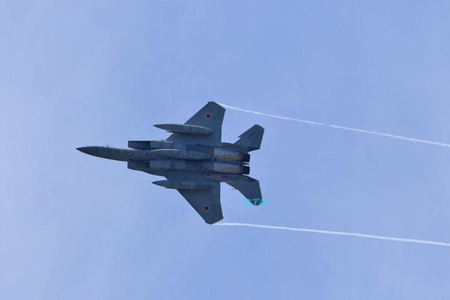 美保基地航空祭2015