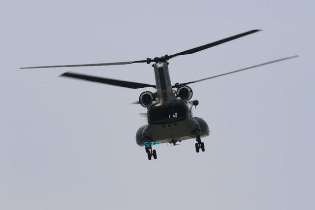 美保基地航空祭2015