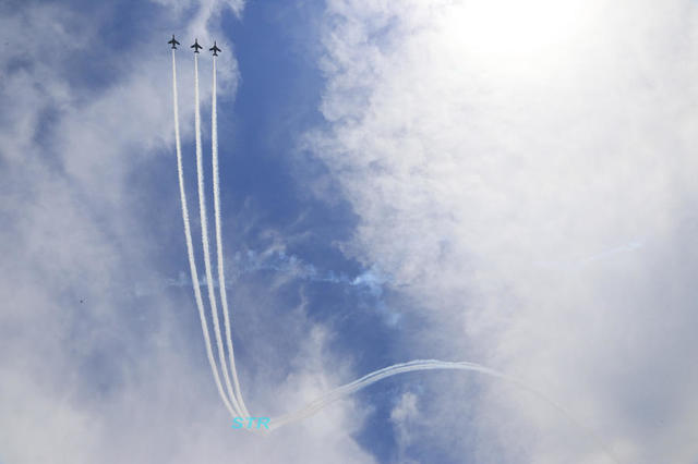 美保基地航空祭2015