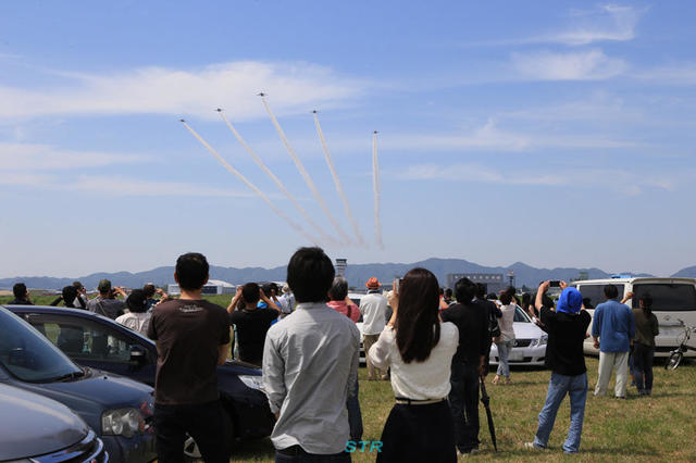 美保基地航空祭2015
