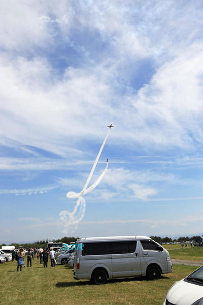 美保基地航空祭2015