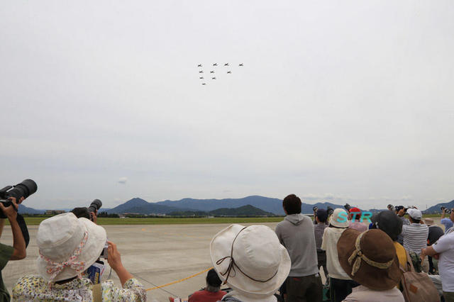 防府航空祭2015