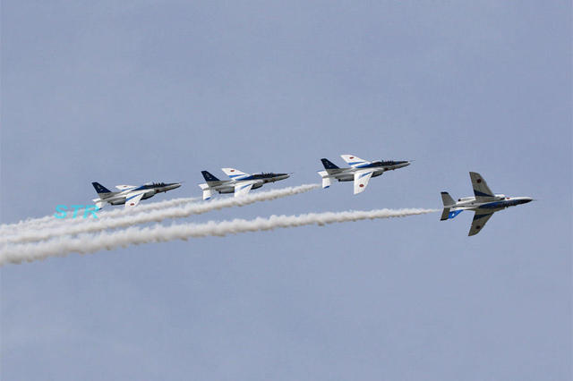 防府航空祭2015