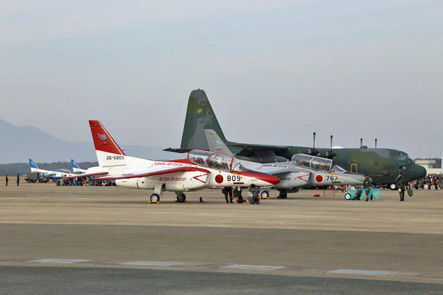 芦屋基地航空祭2015