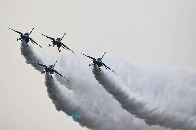 芦屋基地航空祭2015