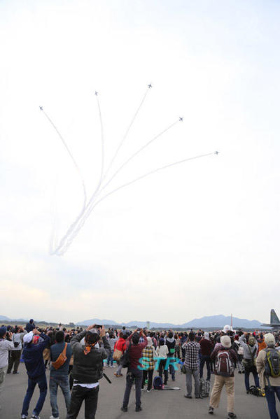 芦屋基地航空祭2015