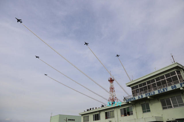 芦屋基地航空祭2015