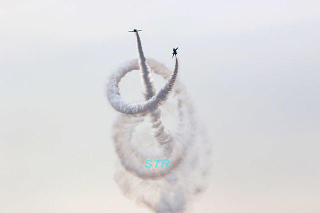芦屋基地航空祭2015