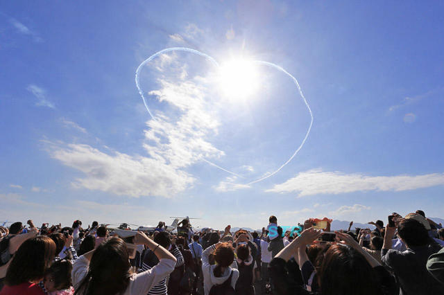 芦屋基地航空祭2016