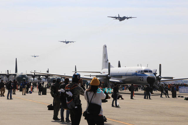 小牧基地オープンベース2017