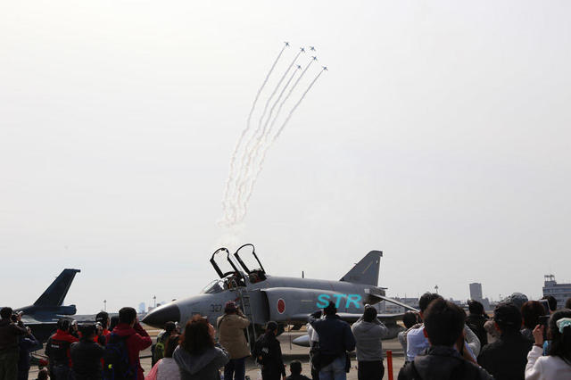 小牧基地オープンベース2017