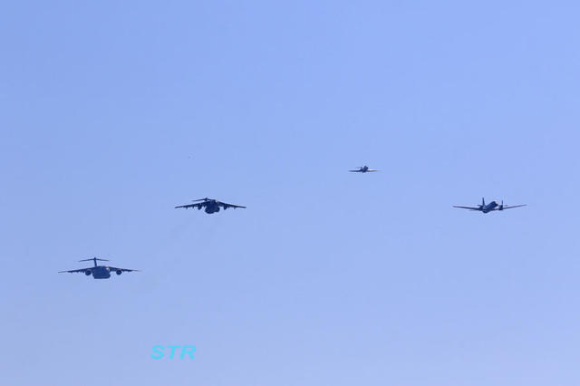 美保基地航空祭2017