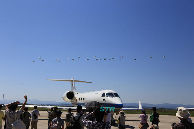 美保基地航空祭2017