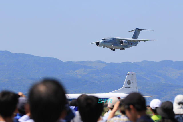美保基地航空祭2017