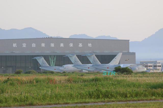 美保基地航空祭2018
