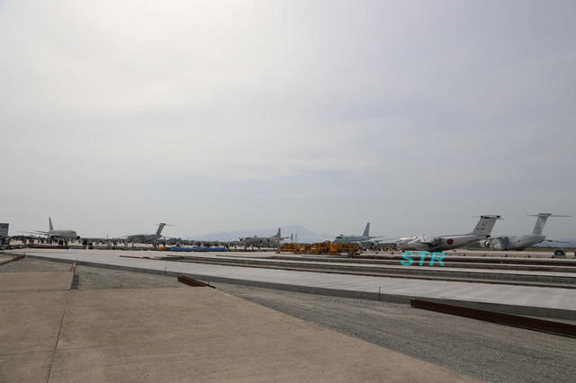 美保基地航空祭2018