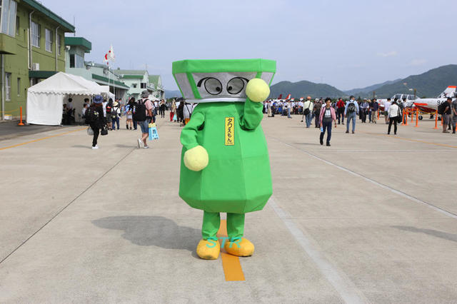 防府航空祭2018