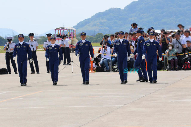 防府航空祭2018