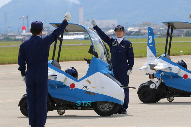 防府航空祭2018