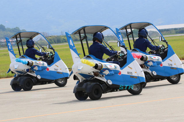 防府航空祭2018