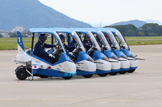 防府航空祭2018